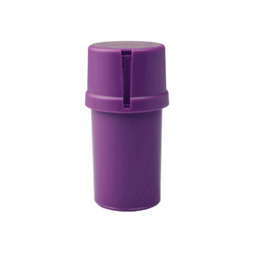 Medtainer 40 Dram Purple