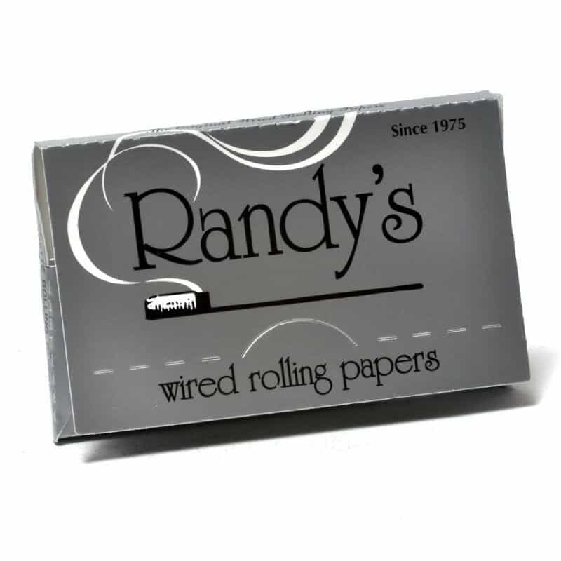 Placeholder Randy’s Wired Rolling Papers 1-1/4″ – 1 Pk