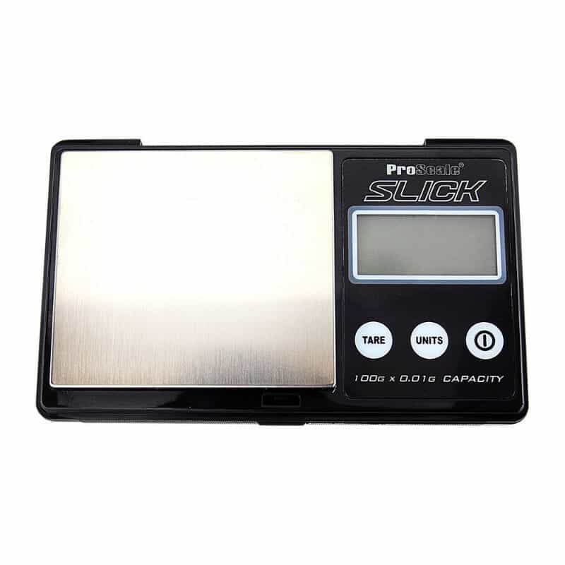Pro Scale SLICK Kit 100G x 0.01G - 3
