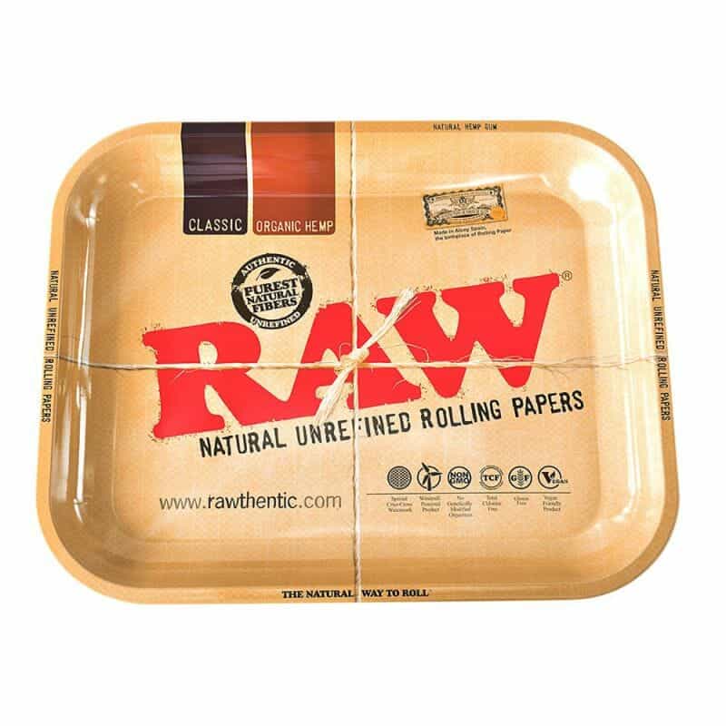 RAW Rolling Tray – Large