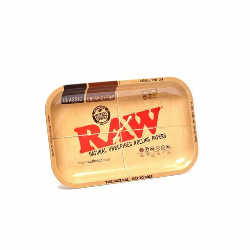 RAW Rolling Tray - Mini - 3