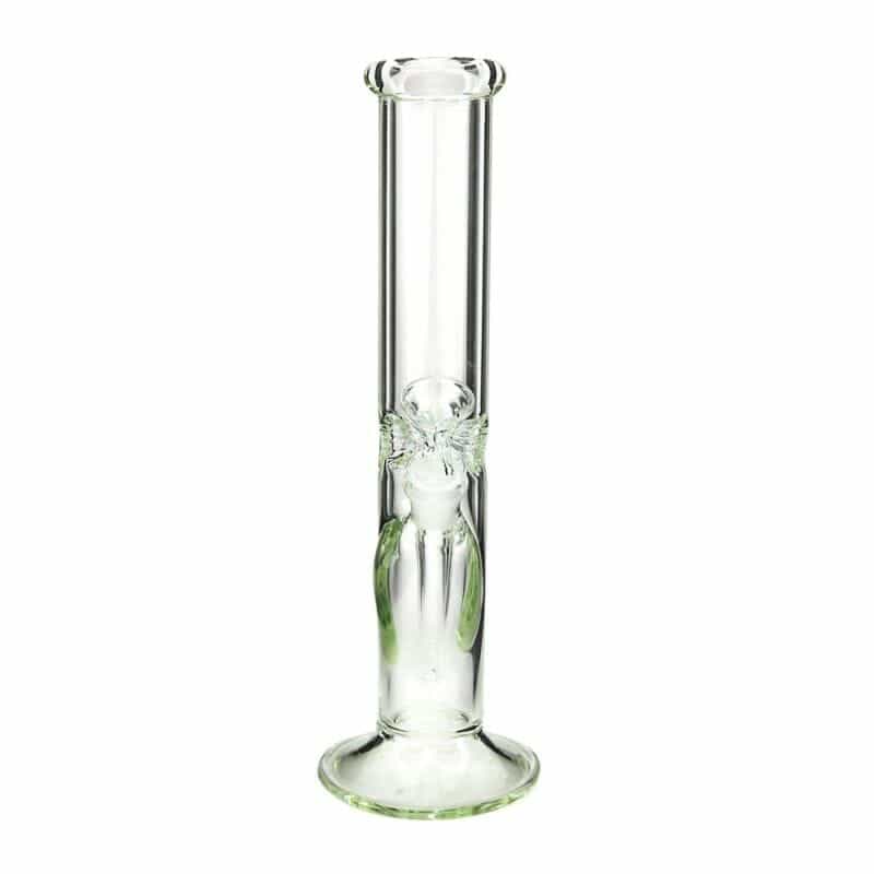 Generic Label USA 12″ Water Pipe 18mm – Clear - 2