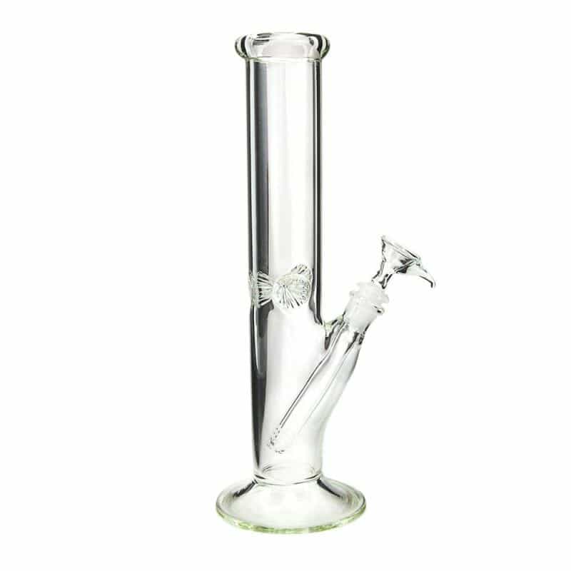 Generic Label USA 12″ Water Pipe 18mm – Clear - 1