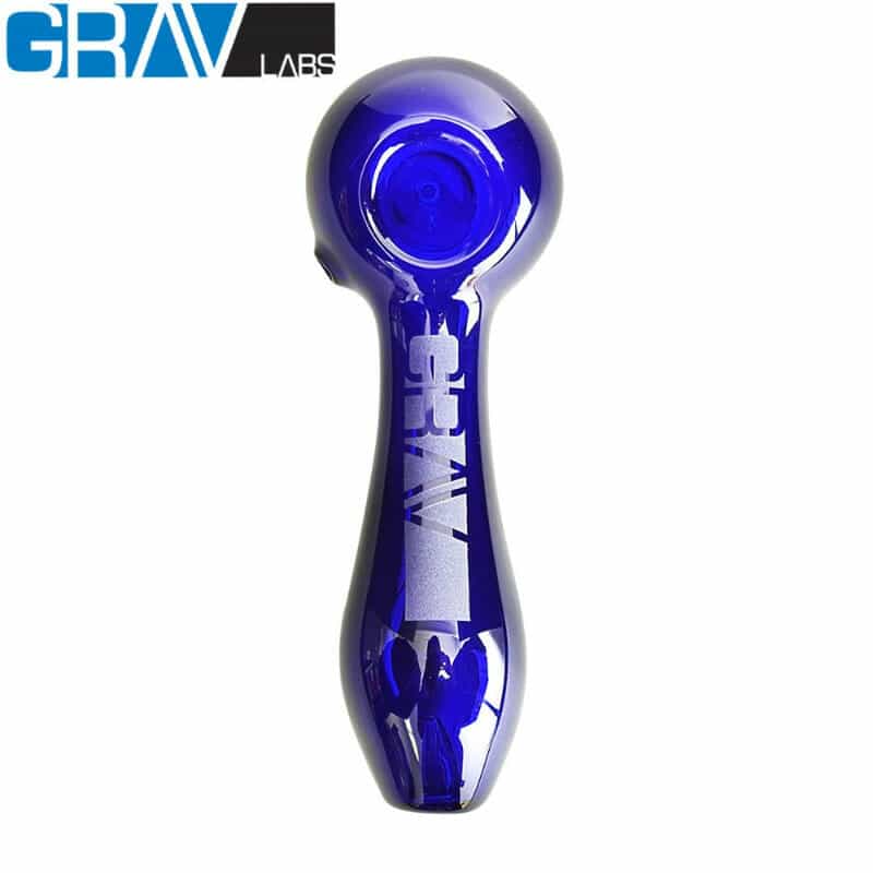 GRAV Labs 6" Large Spoon Hand Pipe - Assorted Colors