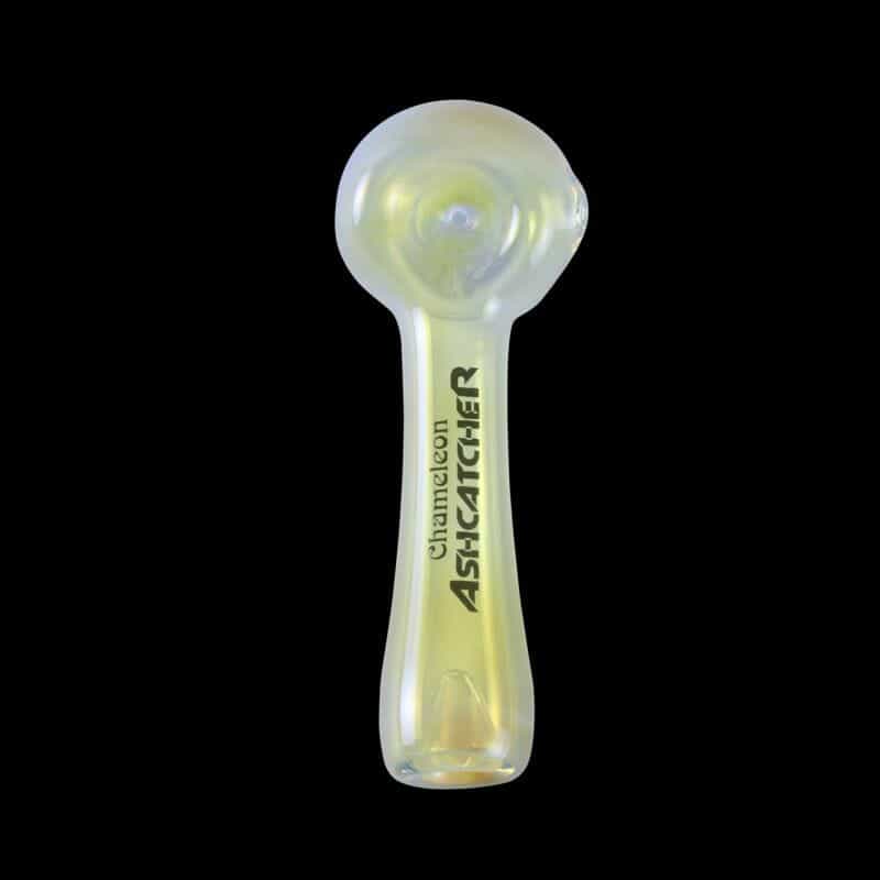 Chameleon Glass Ash Catcher Glass Pipe