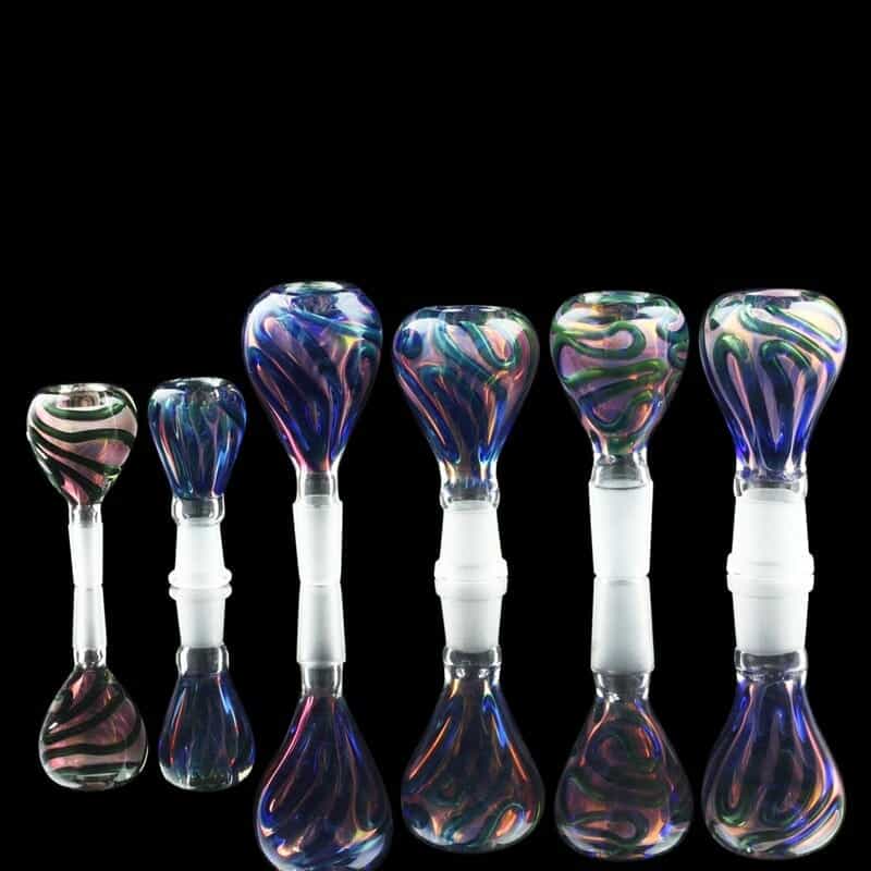 Glassheads Fumed Inside-Out Bowl - 14mm