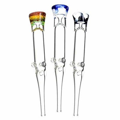 Generic Label 7" Dab Stick - Assorted Colors