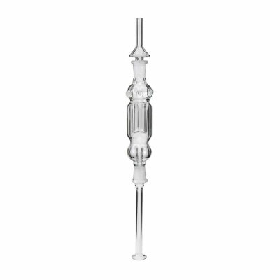 4:20 Generic Label 14" Nectar Collector Dab Pipe 14mm