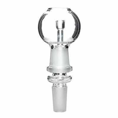4:20 Generic Label Oil Dome & Nail Concentrate Attachment - 14mm