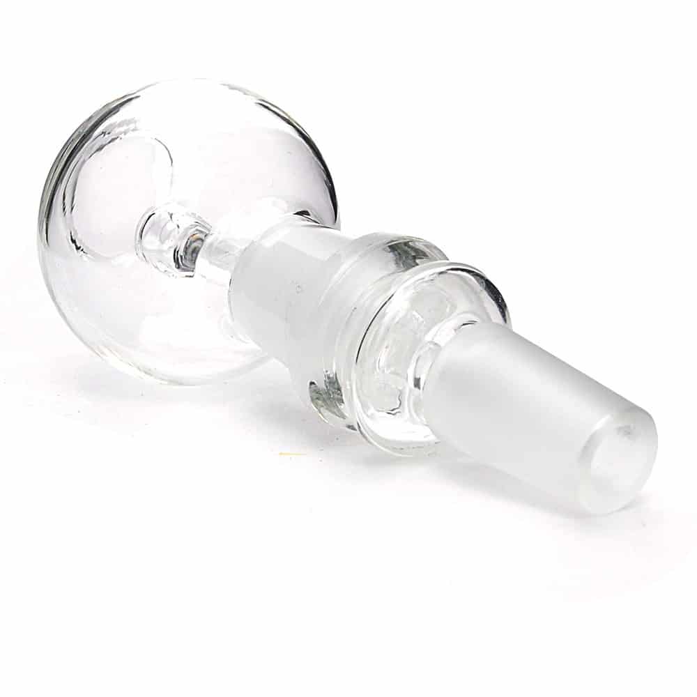 4:20 Generic Label Oil Dome & Nail Concentrate Attachment - 14mm / 3