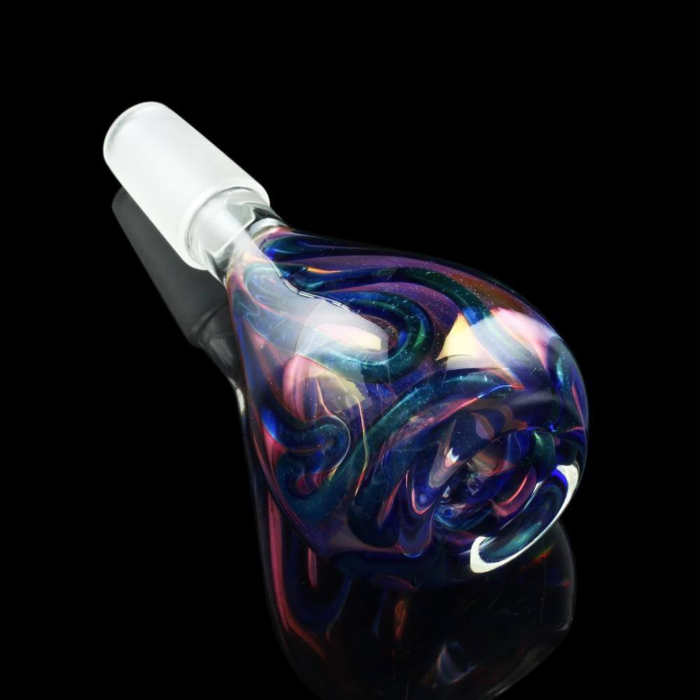 Glassheads Fumed Inside-Out Male Bowl - 3