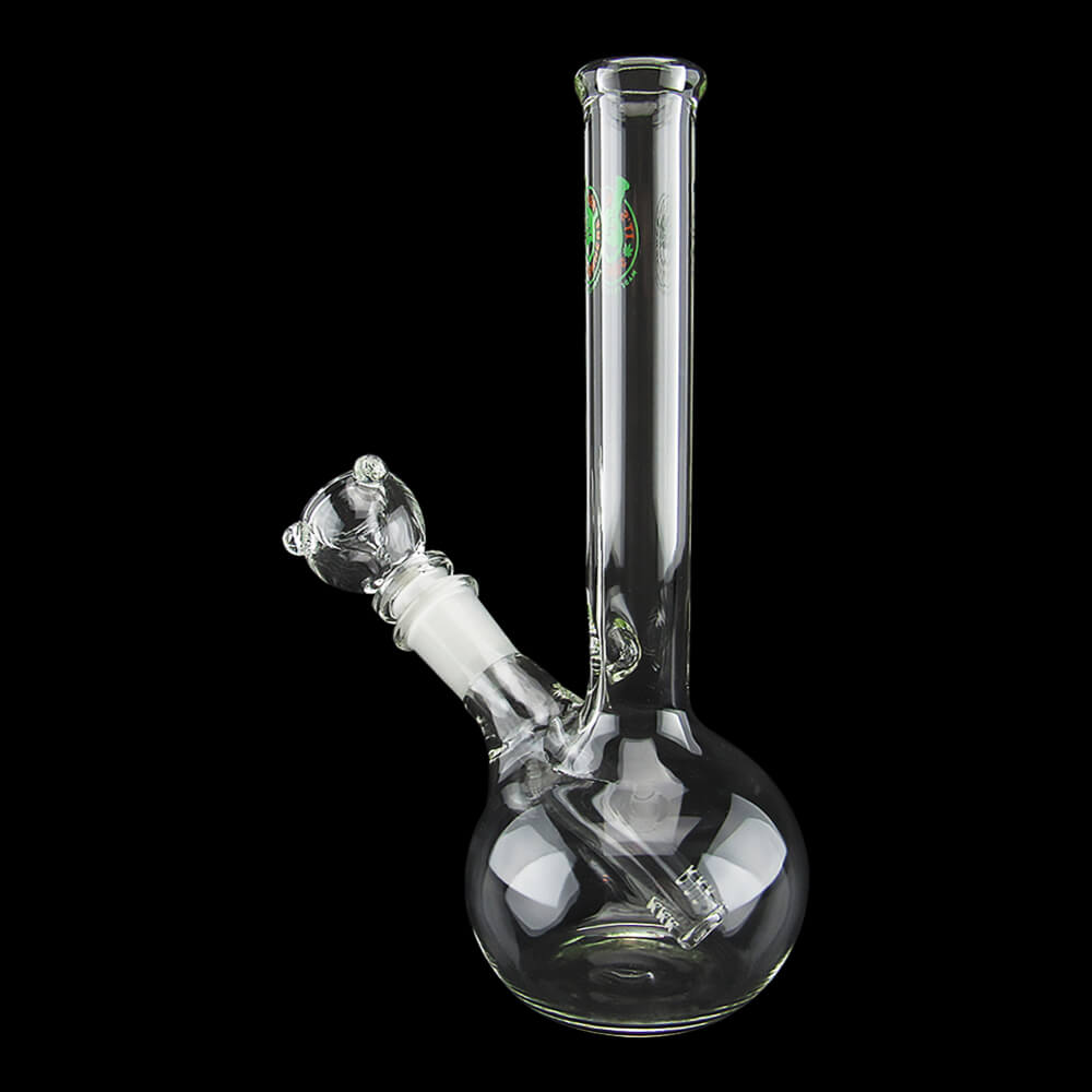 8.5" Bubble Base Water Pipe - 02