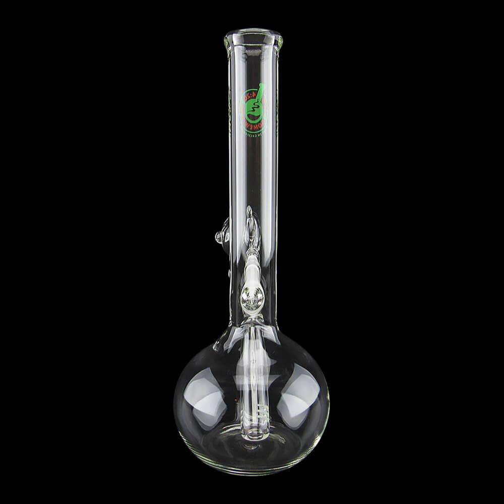8.5" Bubble Base Water Pipe - 03