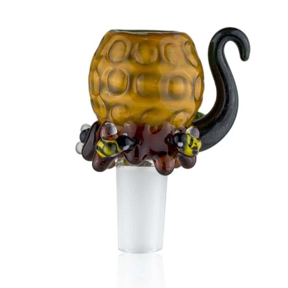 Empire Glassworks Male Bowl Beehive