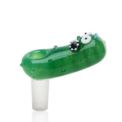 Empire Glassworks Male Bowl Scary Terry - 01