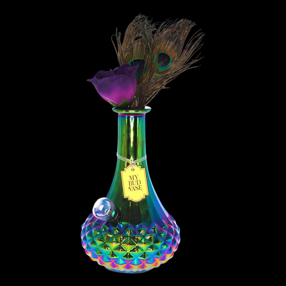 My Bud Vase Aurora Water Pipe - 01