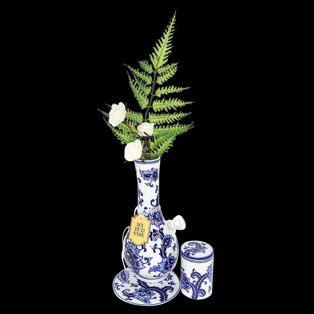 My Bud Vase Joy Water Pipe - 01