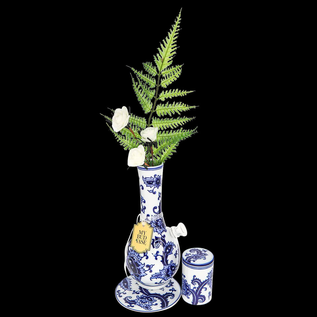 My Bud Vase Joy Water Pipe - 02