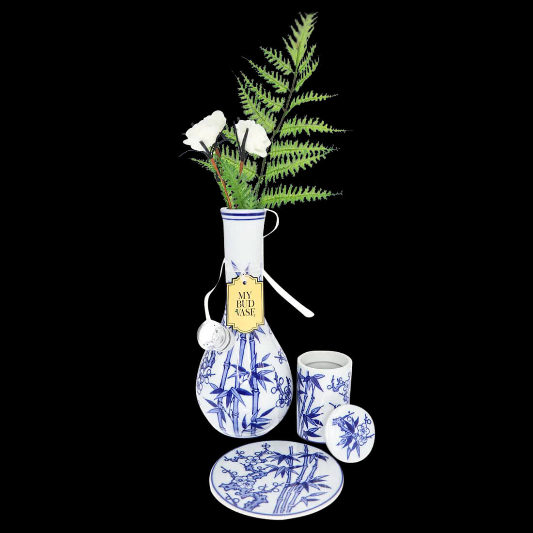 My Bud Vase Luck Water Pipe - 01