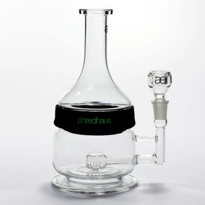 Phaedhaus Infuse Water Pipe Bong - Small Chamber - 01