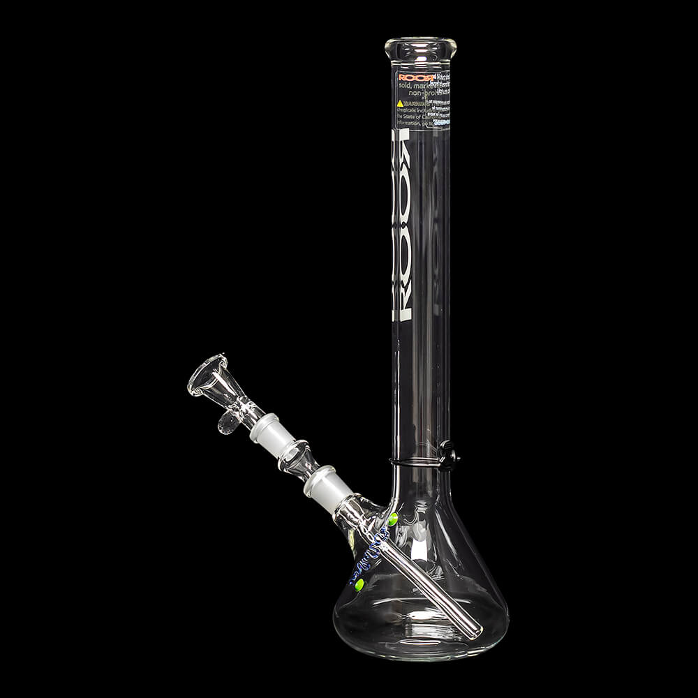 ROOR 14" Tiny Sister Water Pipe "White" 02