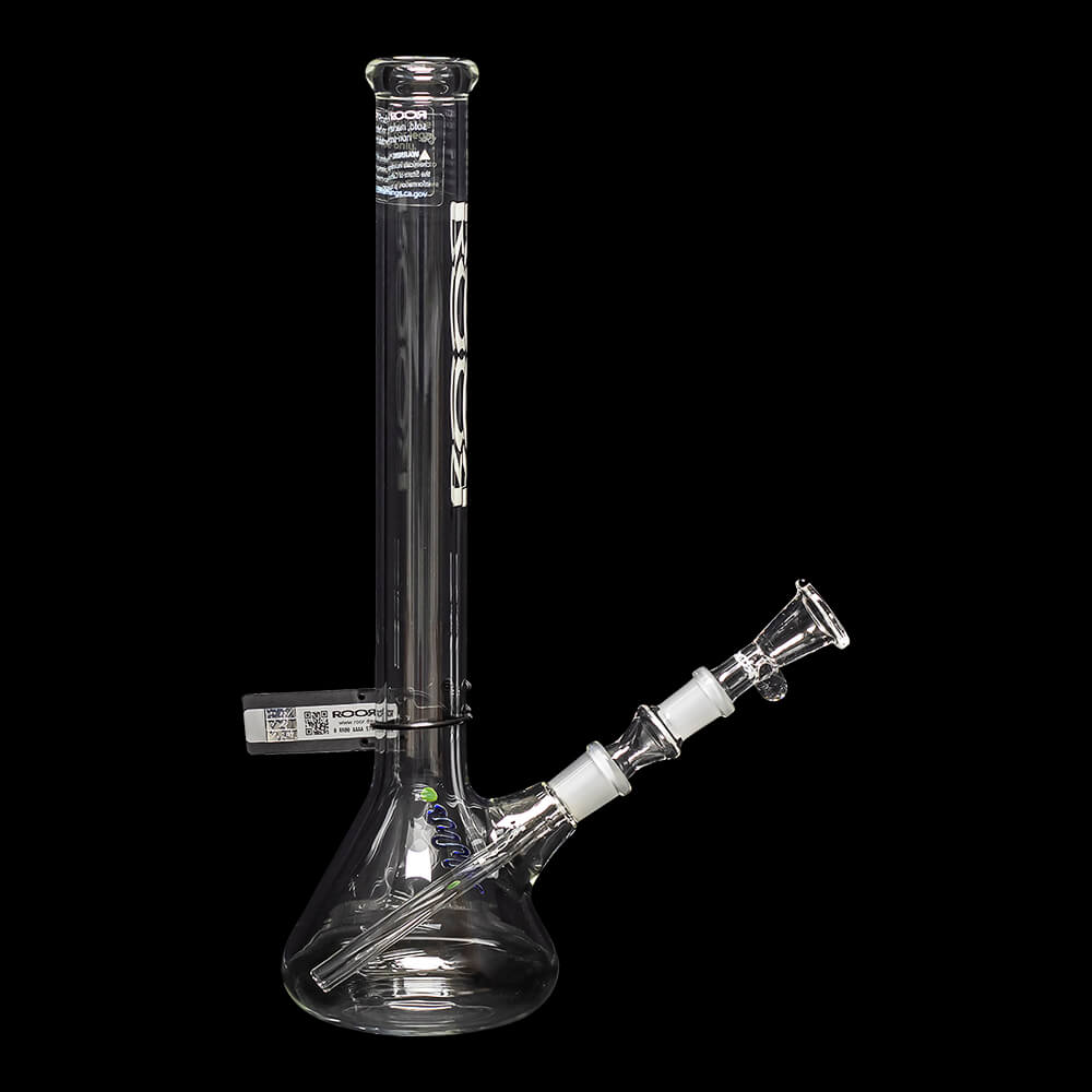 ROOR 14" Tiny Sister Water Pipe "White" 05