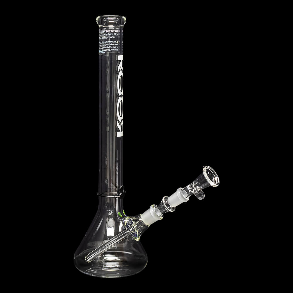 ROOR 14" Tiny Sister Water Pipe "White" 06