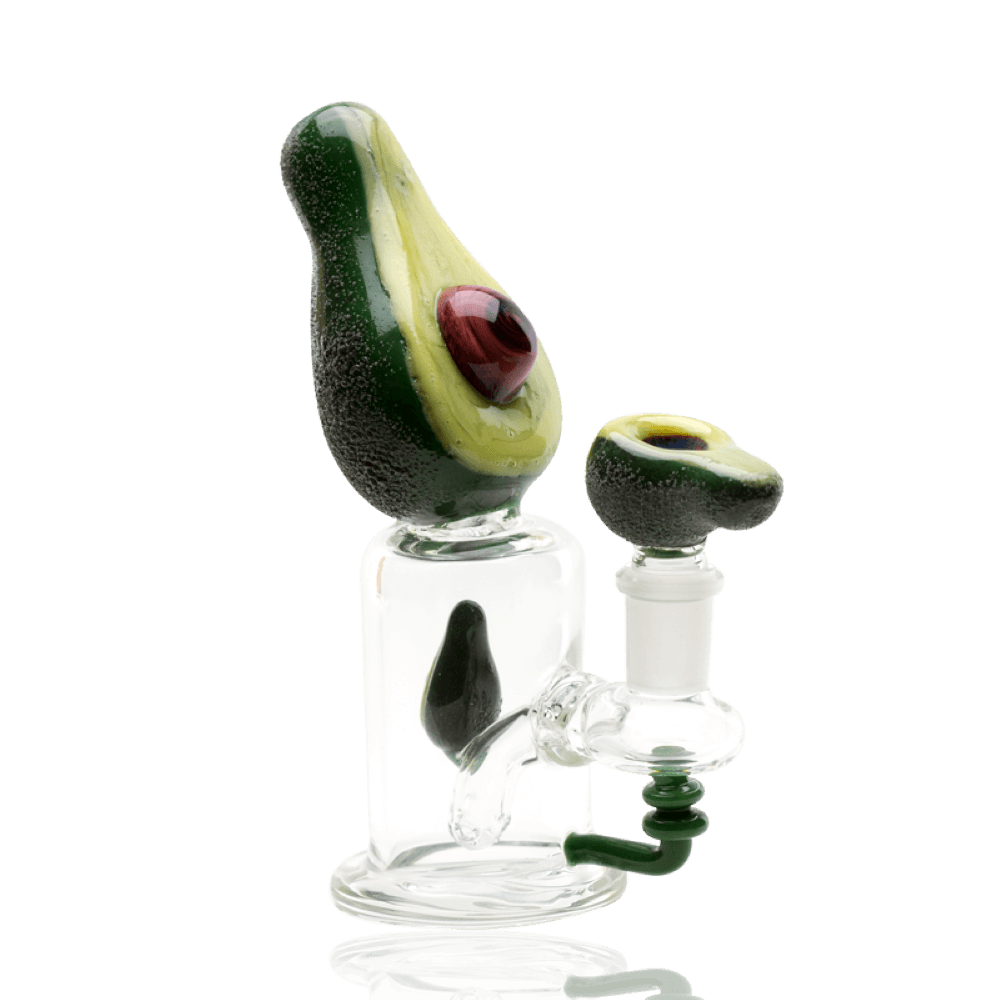Empire Glassworks Avocadope Mini Water Pipe