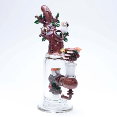Empire Glassworks Hootie's Tree Mini Water 01