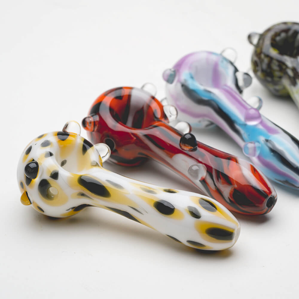 Empire Glassworks Psychedelic Hand Pipe 03