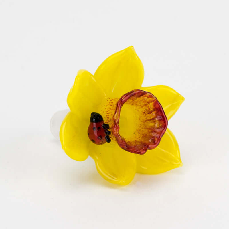 Empire Glassworks 14mm Male Bowl Daffodil 02