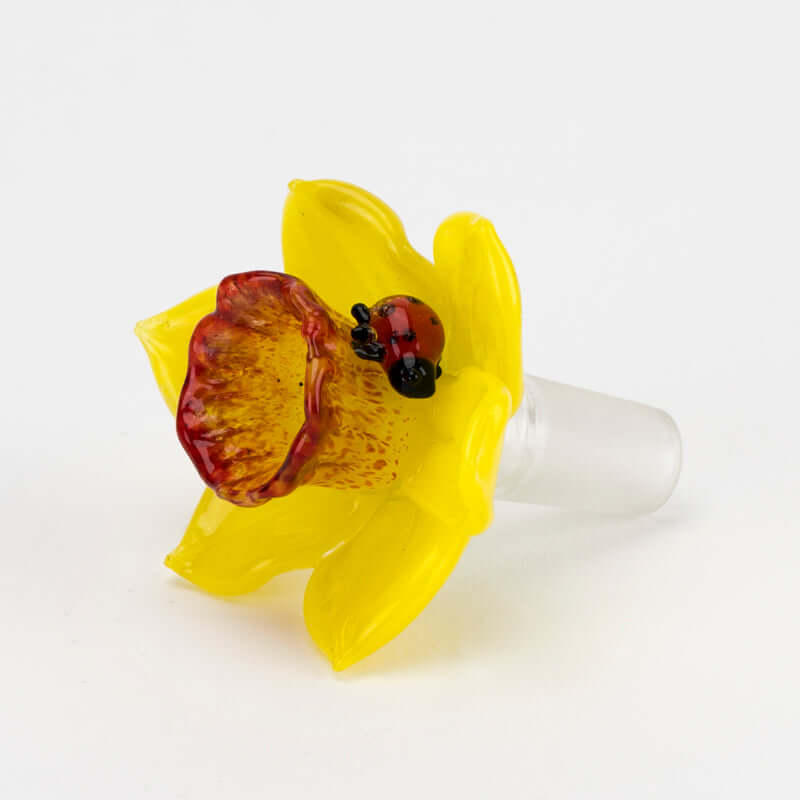 Empire Glassworks 14mm Male Bowl Daffodil 03