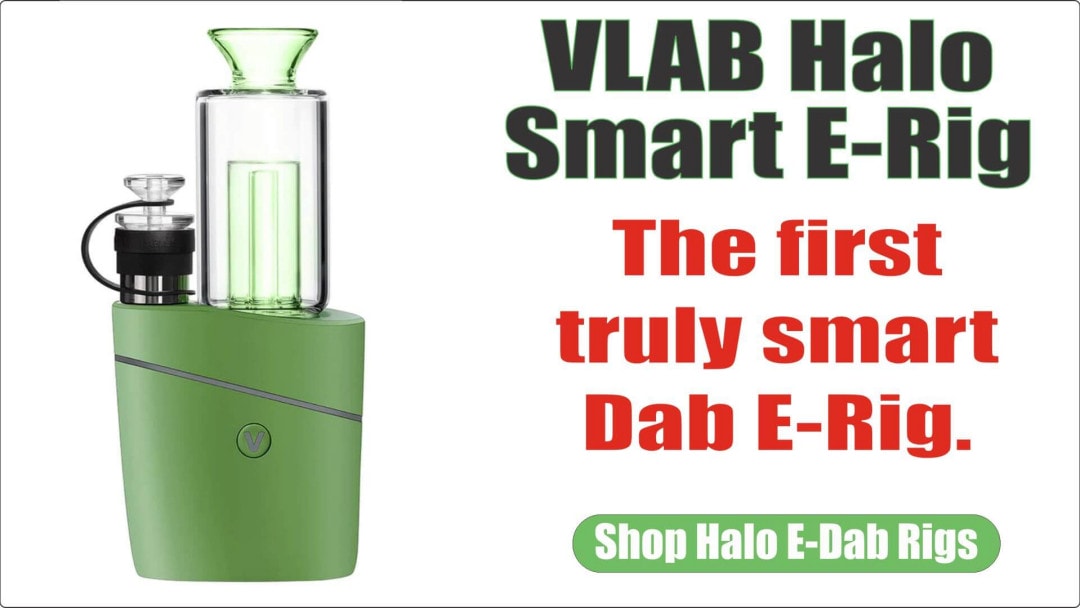 VLAB Halo Smart E-Rig Banner