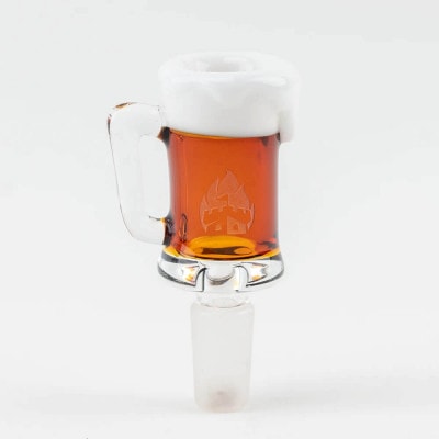 Empire Glassworks Beer Mug 14mm Bowl - 01