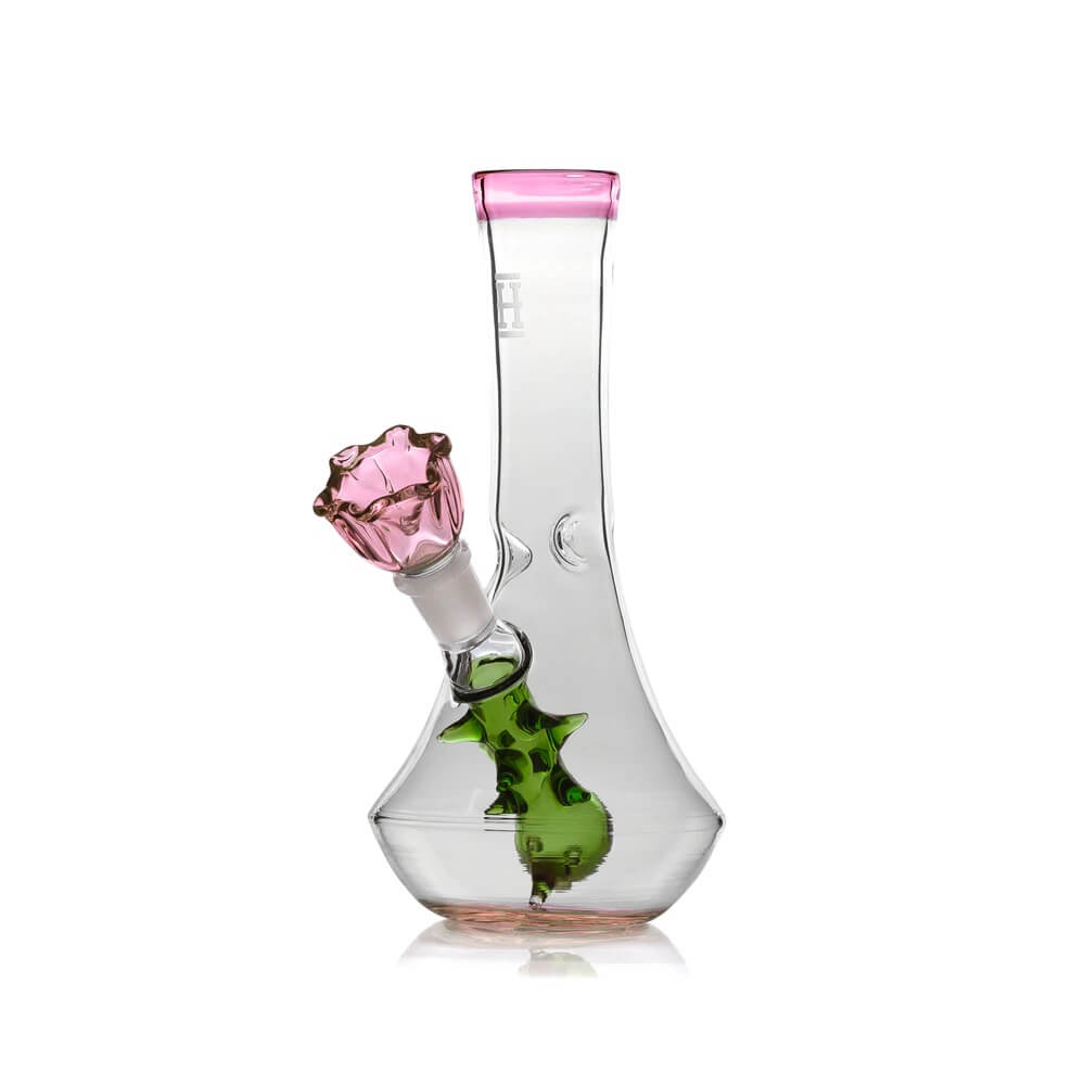 Hemper Flower Vase Bong - 05