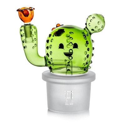 Hemper Happy Cactus XL Bong - 01