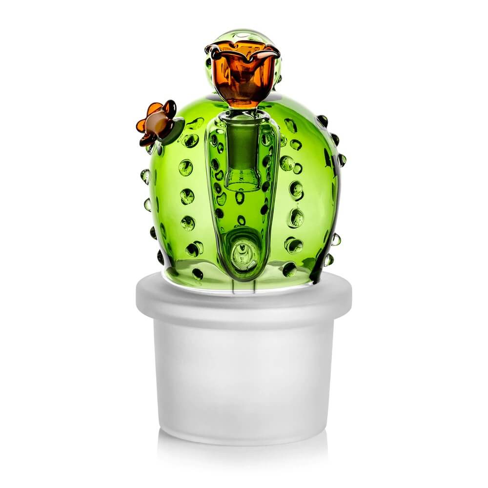 Hemper Happy Cactus XL Bong - 02