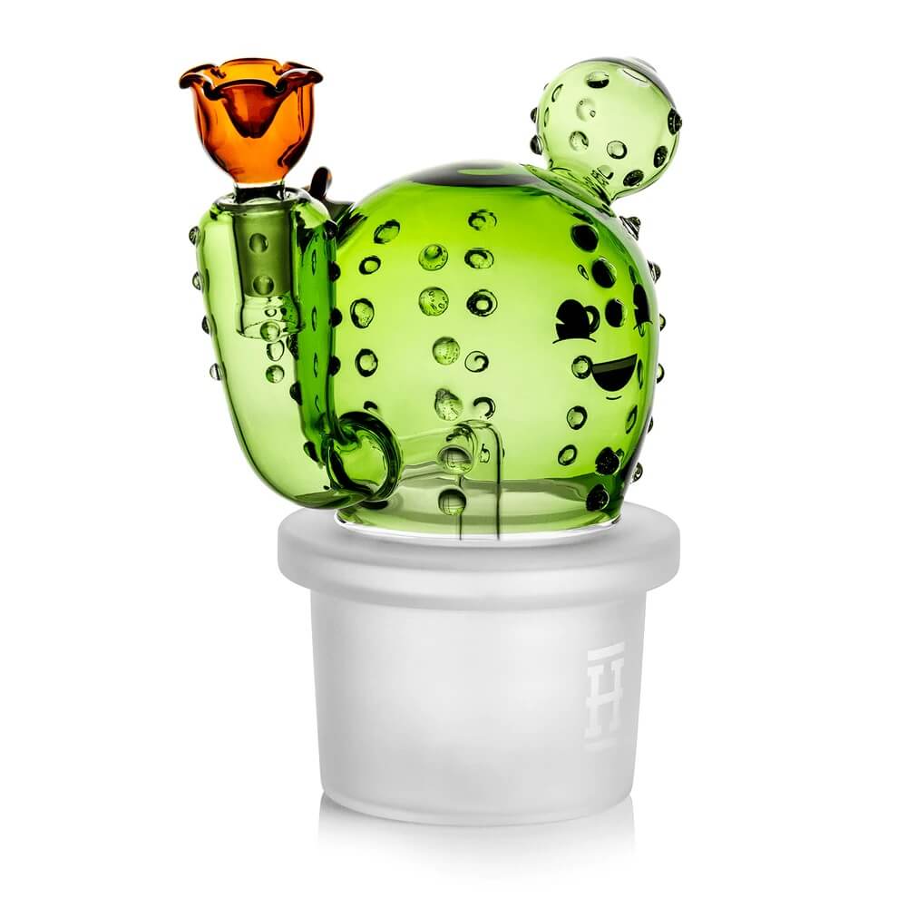 Hemper Happy Cactus XL Bong - 03