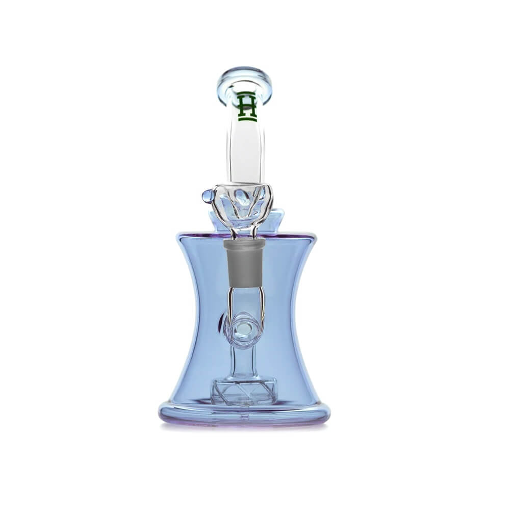 Hemper Hourglass V2 Rig - Full Purple 02