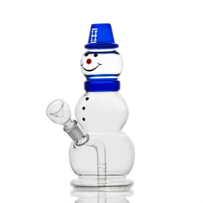 Hemper Snowman Bong - 01