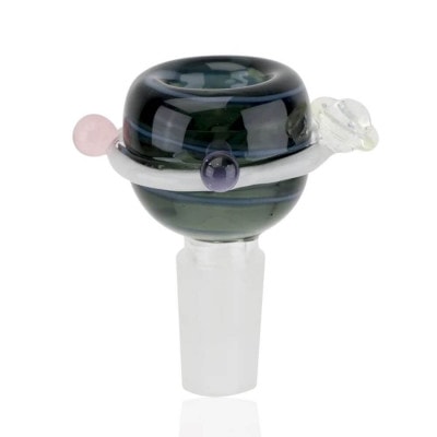Empire Glassworks 14mm Male Bowl Galactic - 01
