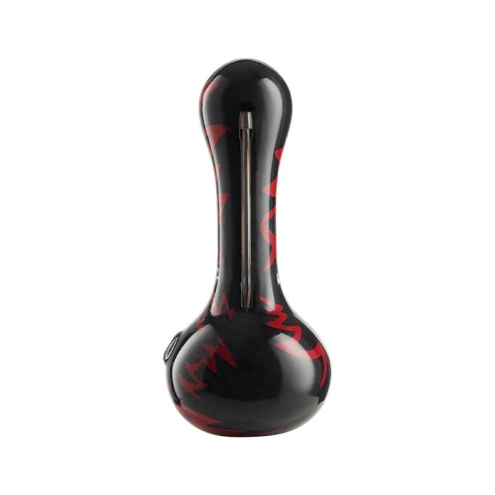 Eyce Silicon Oraflex Switchback Spoon Black Red - 04