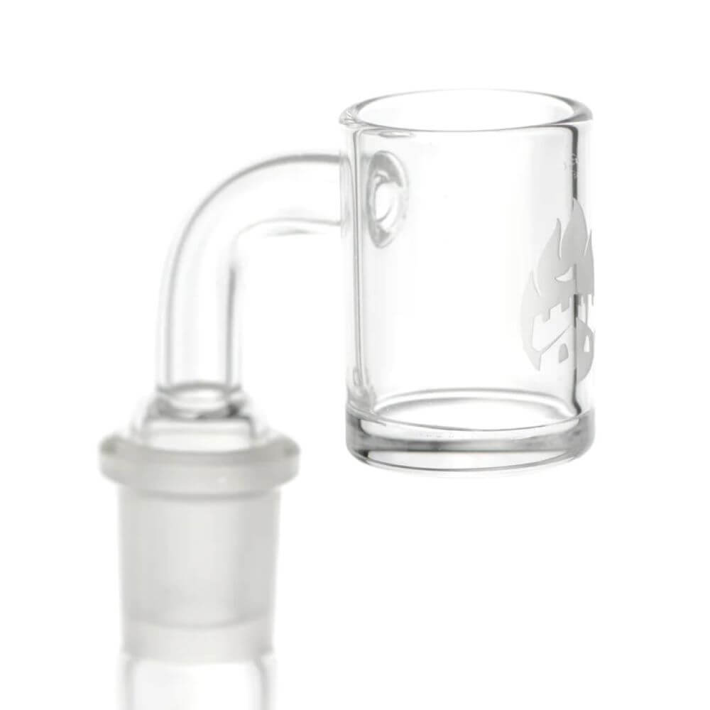 Empire Glassworks 14mm 90° Quartz Banger - 03
