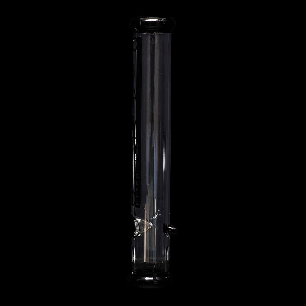 Diamond Glass Digeridoo 14" Steamroller - Black - 03
